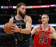 The Detroit Pistons forward has had a revival this season